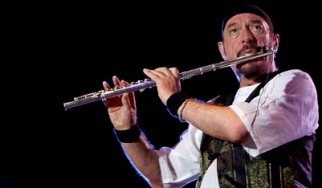 Solo περιοδεία από τον Ian Anderson