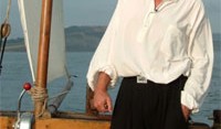 Ο Ian Gillan στο Θέατρο Γης με την Κρατική Ορχήστρα Θεσσαλονίκης