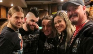 Αποχώρησε ο drummer των Iced Earth, Brent Smedley