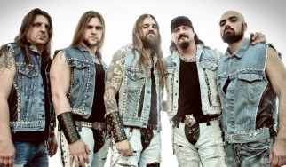 Lyric video για το "Plagues Of Babylon" των Iced Earth