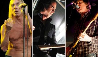 Ακούστε τους Nick Cave, Iggy Pop και Thurston Moore να διασκευάζουν Gun Club