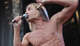 Συνεργασία του Iggy Pop με το ραδιόφωνο του BBC