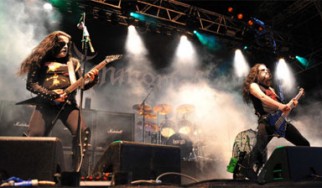 Ανακοινώθηκε το track listing του ''All Shall Fall'' των Immortal