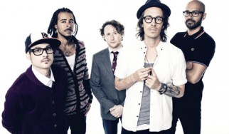 Οι Incubus ζουν και ηχογραφούν!