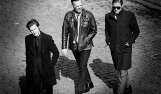 Μια ιδιαίτερη live εμφάνιση από τους Interpol