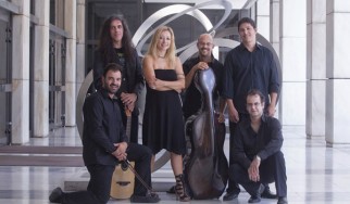 Ακούστε την διασκευή των Iron Ensemble στο "Alexander The Great"