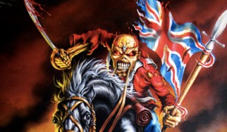Ξεκίνησε η περιοδεία "Maiden England" των Iron Maiden
