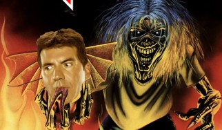 Kαμπάνια για να είναι το "The Number Of The Beast" Νο1 τα Χριστούγεννα