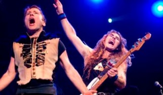 Νούμερο 1 σε 21 χώρες ο νέος δίσκος των Iron Maiden