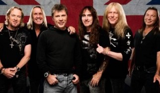 Δείτε το trailer του νέου DVD των Iron Maiden