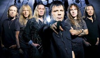 Διπλό DVD από τους Iron Maiden