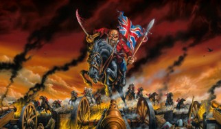 Δείγμα 12 λεπτών από το νέο DVD των Iron Maiden