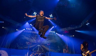 Δείτε το "Trooper" από την εμφάνιση των Iron Maiden στο Download Festival