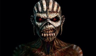 Τίτλος, εξώφυλλο και tracklist του νέου δίσκου των Iron Maiden