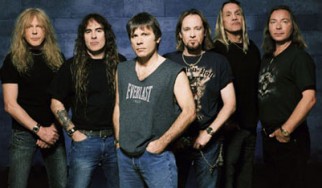 Aντίστροφη μέτρηση για τους Iron Maiden