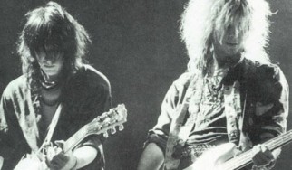 O Duff McKagan θα συμμετέχει στο νέο δίσκο του Izzy Stradlin