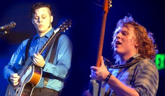 Jack White και Ty Segall γίνονται... 3D