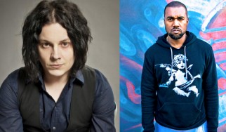 Ο Jack White διασκευάζει Kanye West
