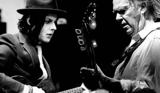 Neil Young και Jack White μαζί στην εκπομπή του Jimmy Fallon