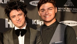 Ετοιμάζει δίσκο ο γιος του Billie Joe Armstrong