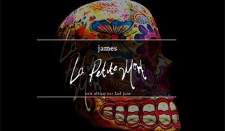 Video clip για το νέο single των James, "Moving On"