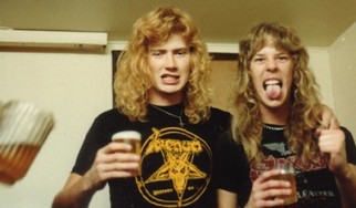 Ο Dave Mustaine απαντάει στις δηλώσεις του James Hetfield