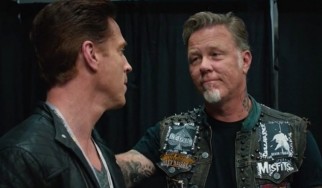 Οι Metallica είναι οι... εαυτοί τους σε τηλεοπτική σειρά