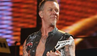 Ο James Hetfield αποκαλύπτει σε τι στάδιο βρίσκεται το νέο album των Metallica