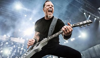James Hetfield (Metallica): «Το thrash metal δεν θα υπήρχε χωρίς το glam»
