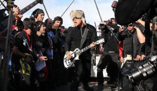 Δείτε σε high definition ολόκληρη την εμφάνιση των Metallica στην Ανταρκτική