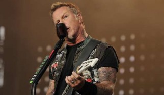 Τηλεοπτική καριέρα και για τον James Hetfield των Metallica