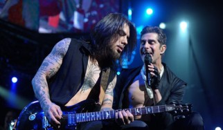 Το δικό τους αστέρι αποκτούν οι Jane's Addiction 