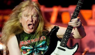 Janick Gers: «Δεν ξέρουμε πότε θα σταματήσουμε»