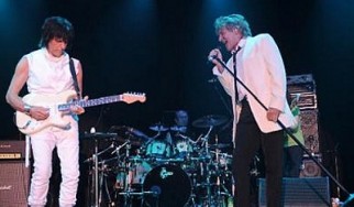Jeff Beck και Rod Stewart δουλεύουν ξανά μαζί πάνω σε νέο album