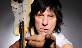 Nέο live DVD από τον Jeff Beck με καινούργια τραγούδια