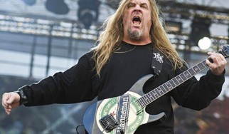 Tom Araya: «Ο Jeff Hanneman εξακολουθεί να είναι μέλος των Slayer»