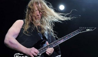 Υλικό του μακαρίτη Jeff Hanneman στο νέο album των Slayer (;)