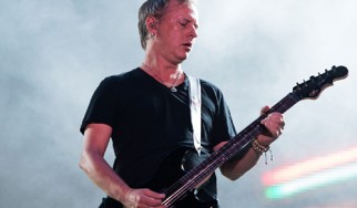 O Jerry Cantrell (Alice In Chains)  στο νέο δίσκο των Deftones