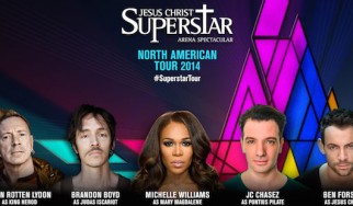Ακυρώθηκε η περιοδεία του "Jesus Christ Superstar" με τον τραγουδιστή των Sex Pistols