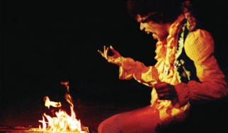 Πουλήθηκε η πρώτη «καμμένη» κιθάρα του Jimi Hendrix