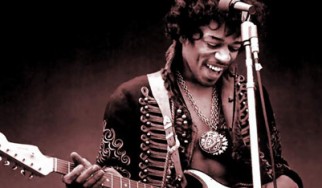 Καλύτερο riff όλων των εποχών το ''Voodoo Child''
