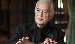 Eκπλήξεις υπόσχεται ο Jimmy Page