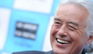 Πρώτο επίσημο βιβλίο για τον Jimmy Page