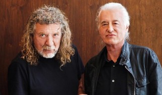 Επιστροφή στη δουλειά για τον Jimmy Page και τον Robert Plant
