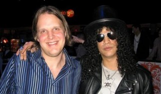 Ο Slash και ο Joe Bonamassa βραβεύθηκαν από το Guitar International