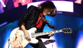 Joe Perry: «Ο νέος δίσκος των Aerosmith μπορεί να είναι και ο τελευταίος μας»