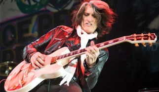 H αποτυχία δεν πτοεί τους Aerosmith