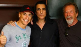 Ο Joey DeMaio θα ντύσει μουσικά την νέα ταινία του Jean-Claude Van Damme