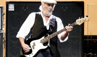 Με καρκίνο διαγνώσθηκε ο John McVie των Fleetwood Mac