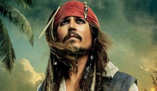 Πειρατικός δίσκος από τον Johnny Depp με πολλές συμμετοχές